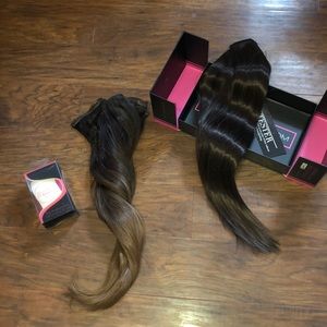 BELLAMI Guy tang balayage hair extensions